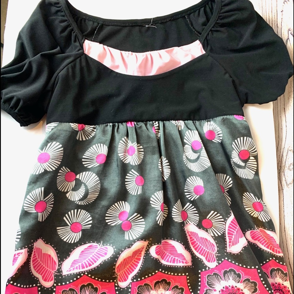 Formal kids top🌷🌺